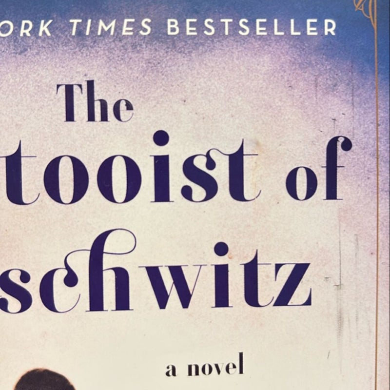 The Tattooist of Auschwitz