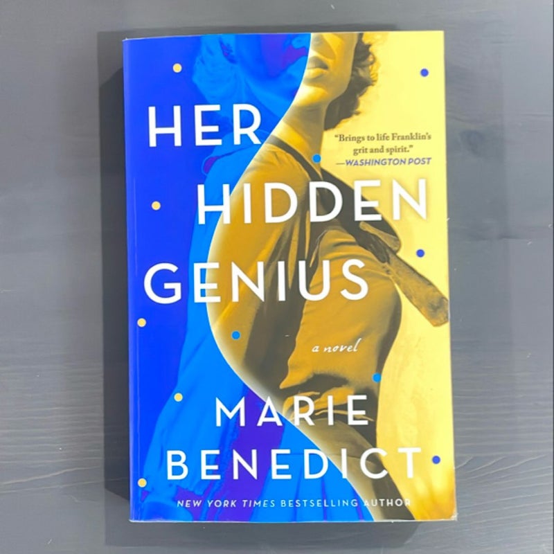 Her Hidden Genius