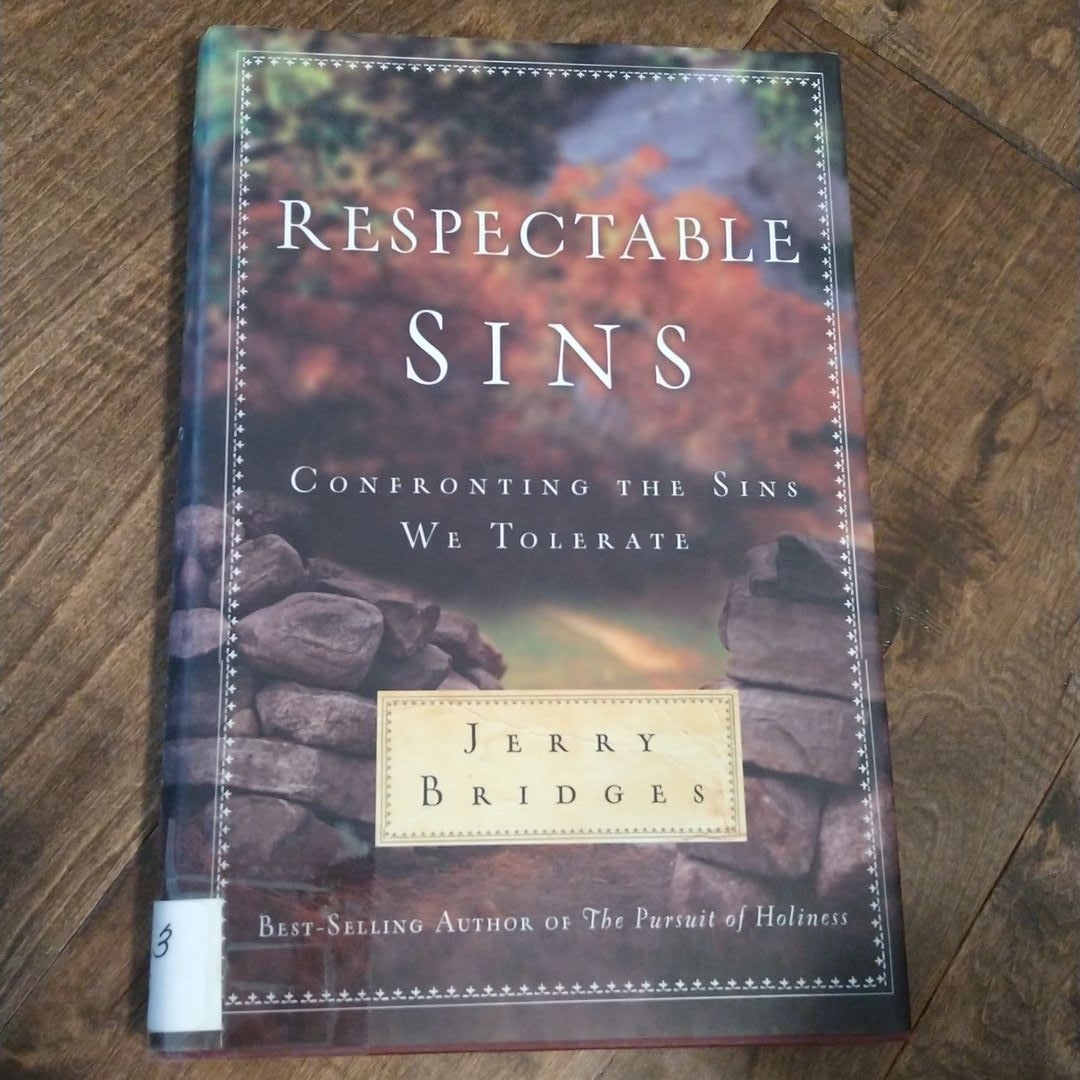 Respectable Sins