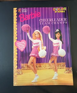 Barbie Cheerleader Team Champs 