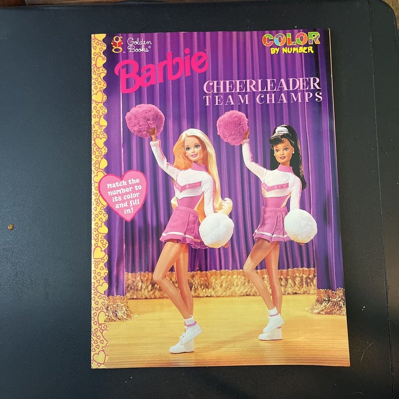 Barbie champs school sale