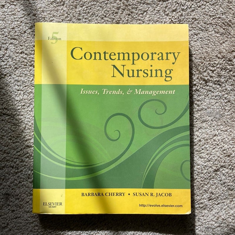 Contemporary Nursing