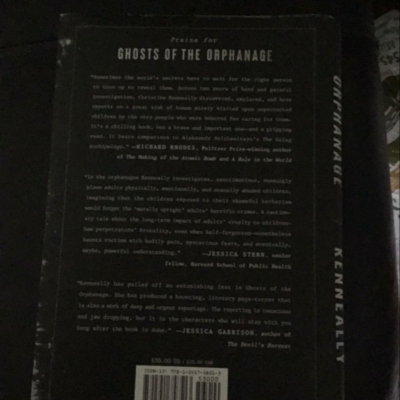 Ghosts of the Orphanage