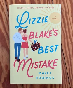 Lizzie Blake’s Best Mistake