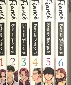 Yakuza Fiancé Volume 1-6