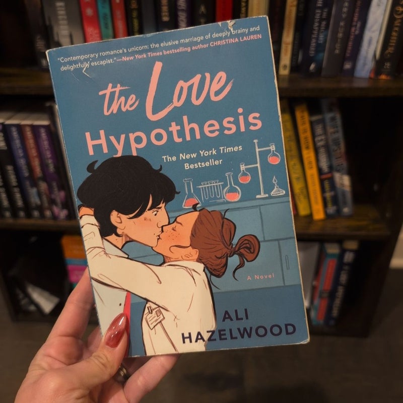 The Love Hypothesis