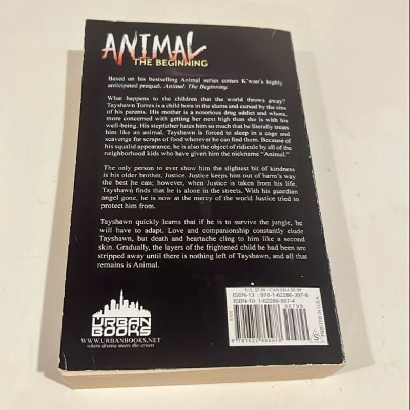 Animal: the Beginning