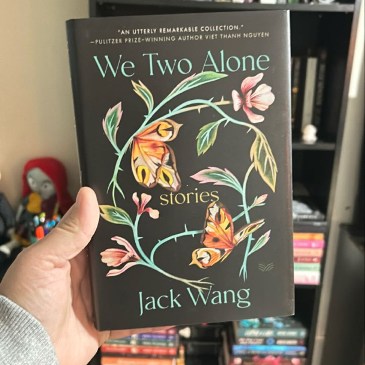 We Two Alone by Jack Wang