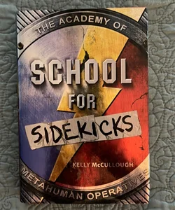 School for Sidekicks