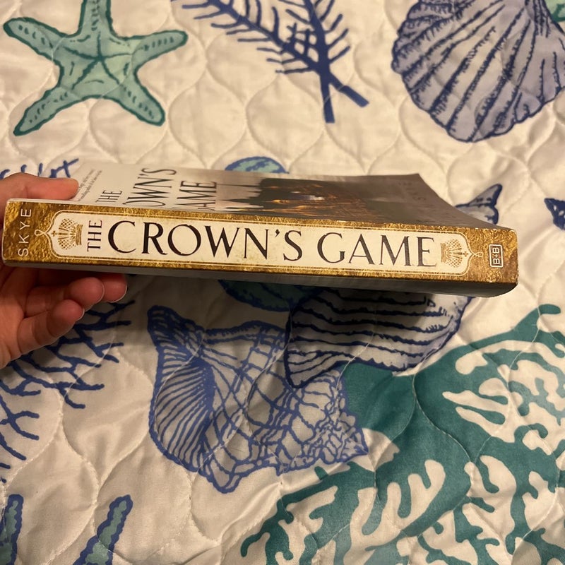 The Crown's Game