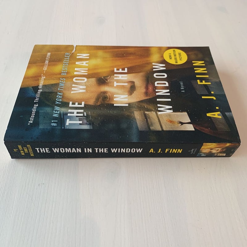 The Woman in the Window [Movie Tie-In]