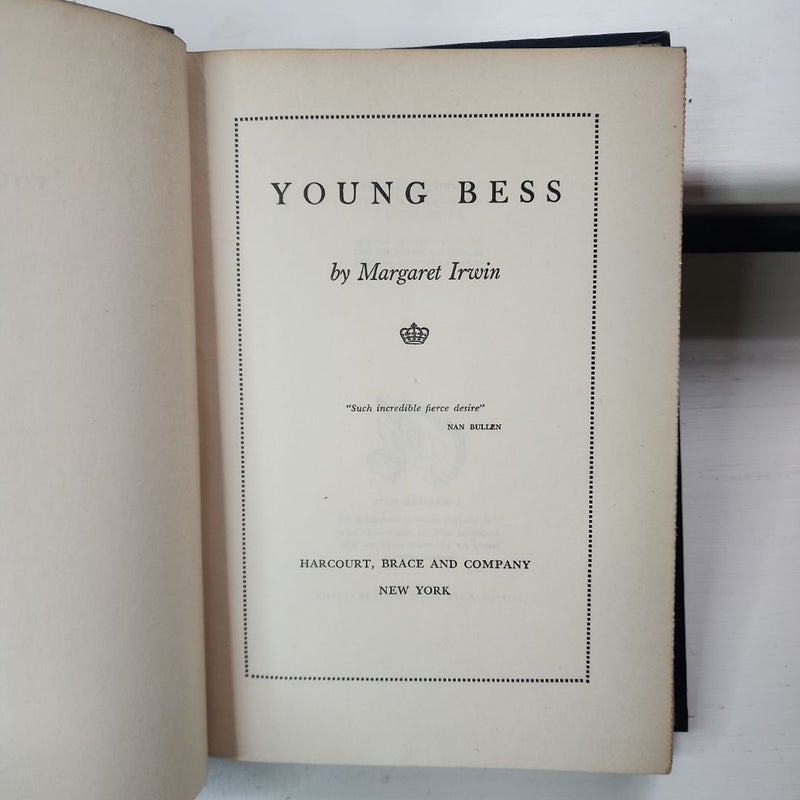 Young Bess