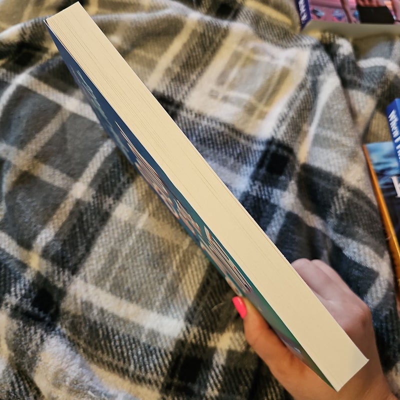 Book of the Month (signed)