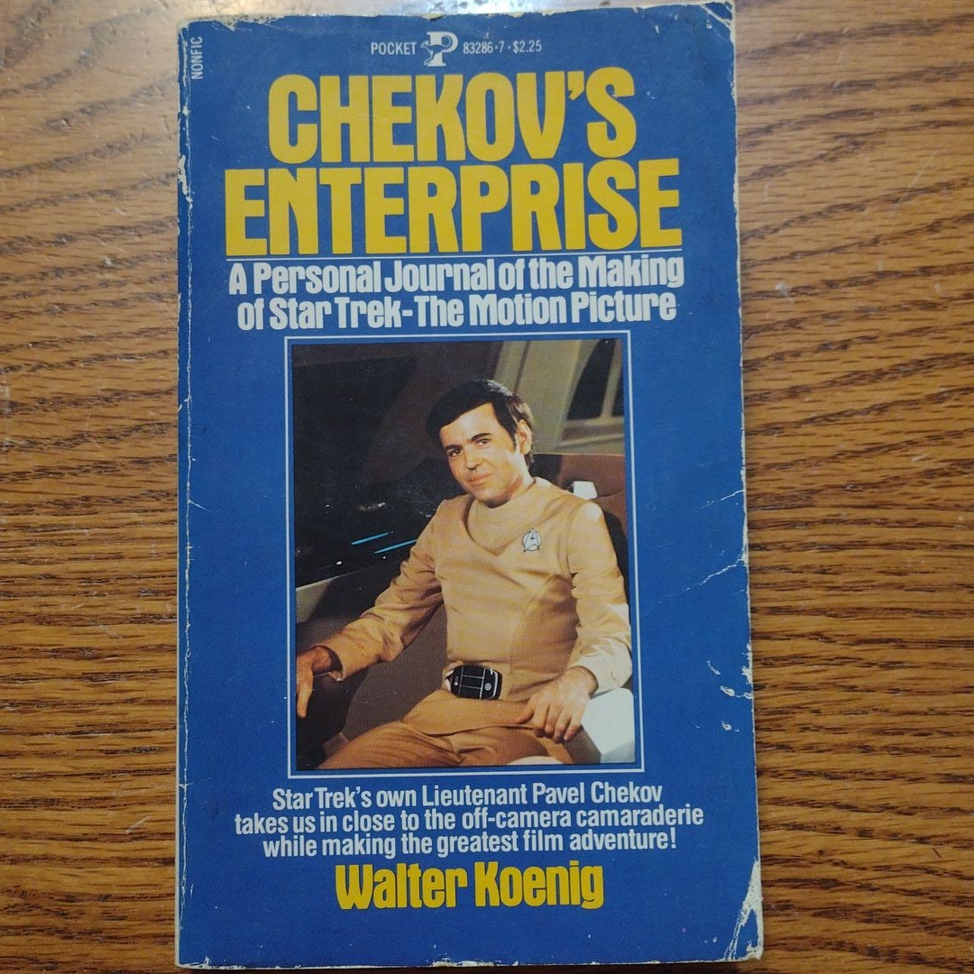 Chekov's Enterprise
