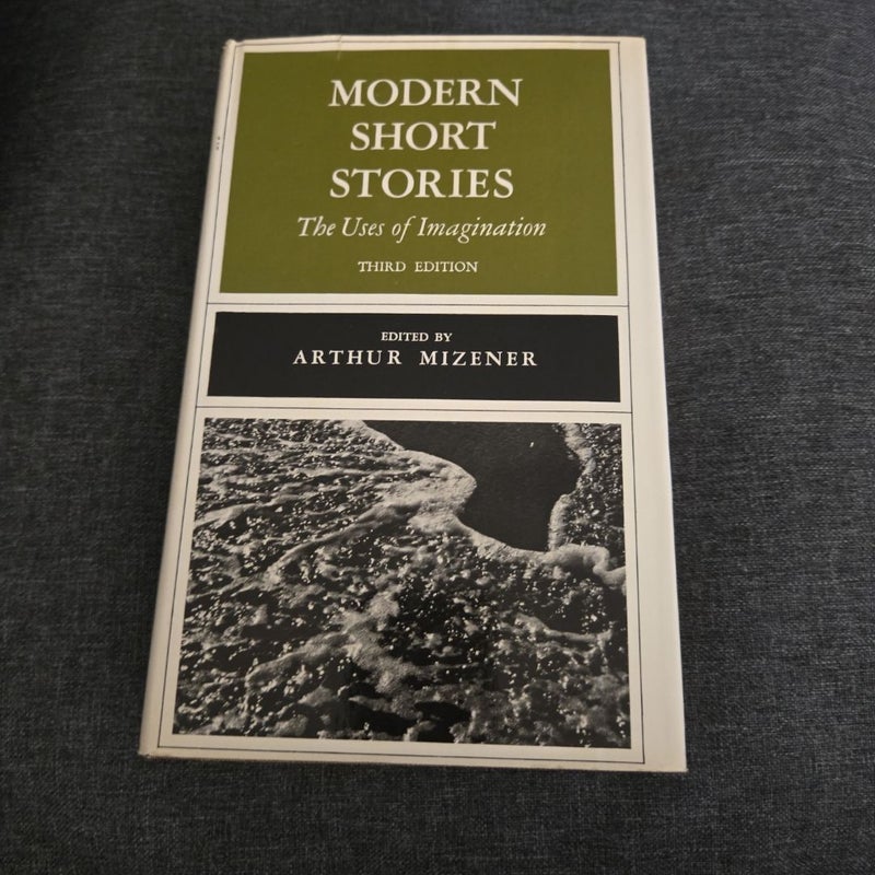 Modern Short Stories