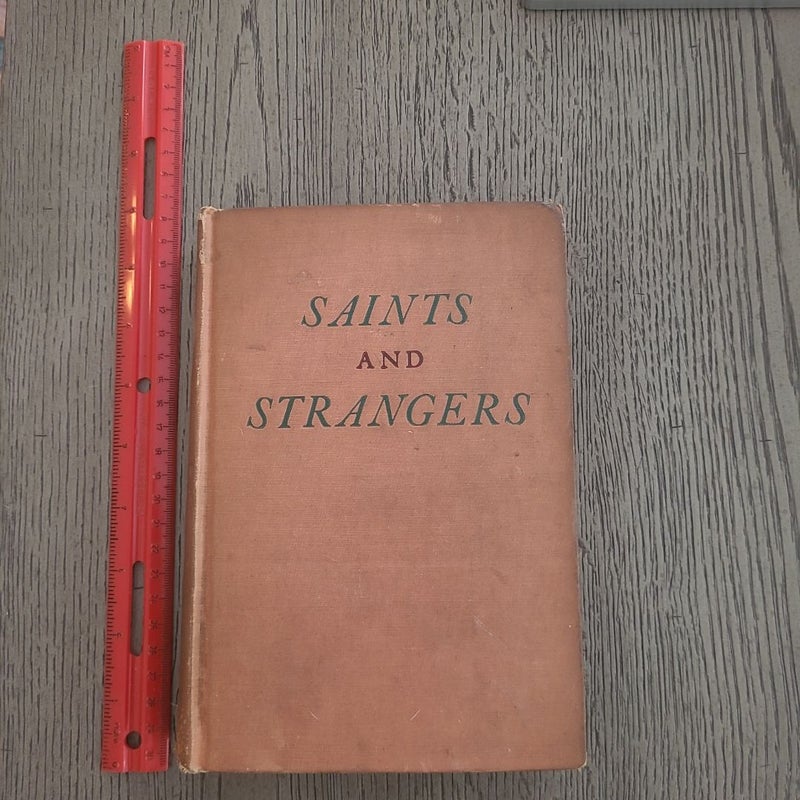 Saints and Strangers