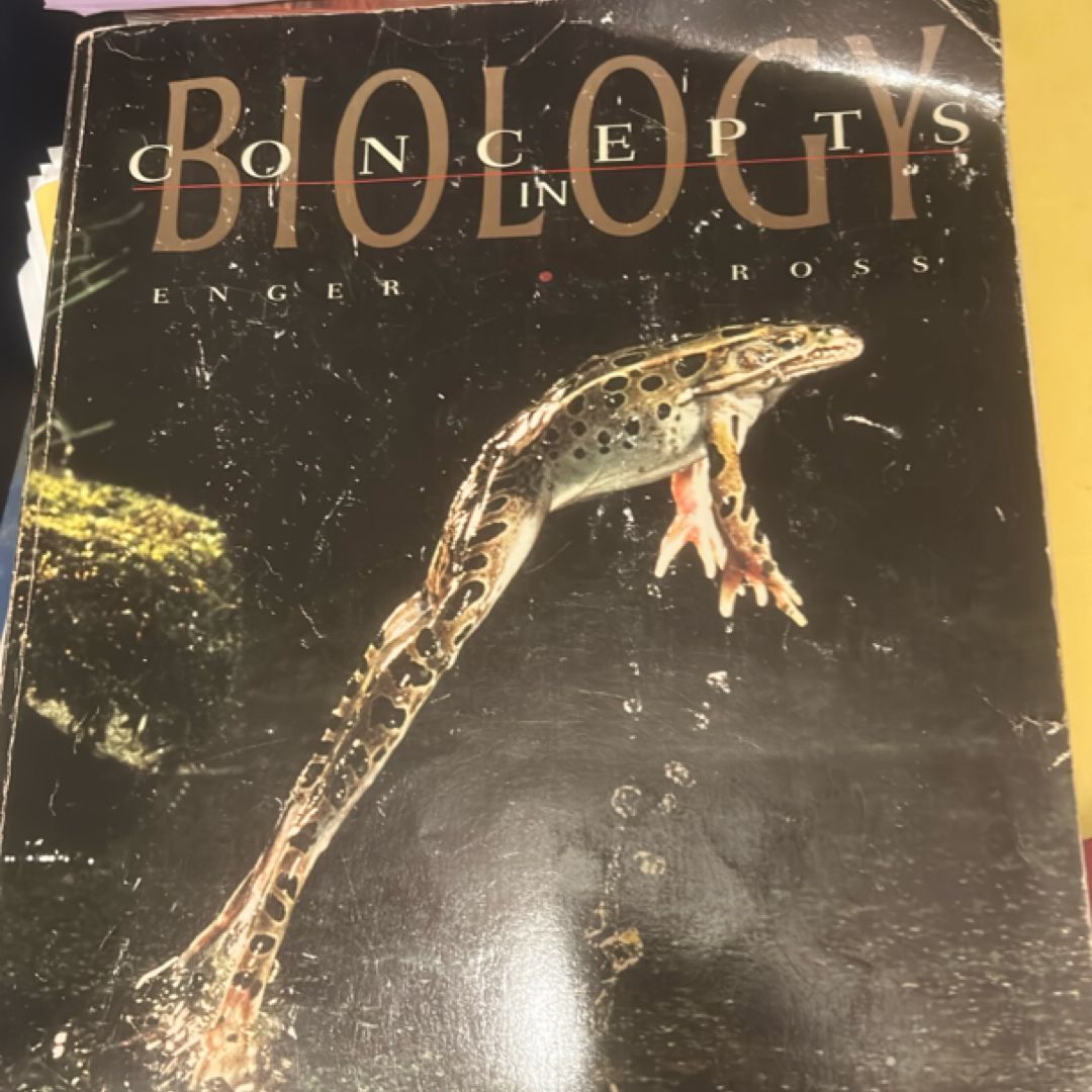 Concepts in Biology