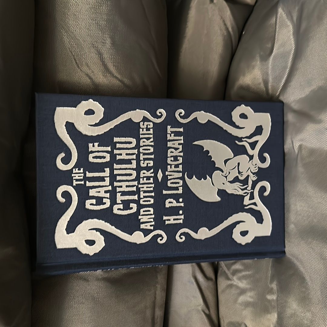 The Call of Cthulhu and Other Weird Stories