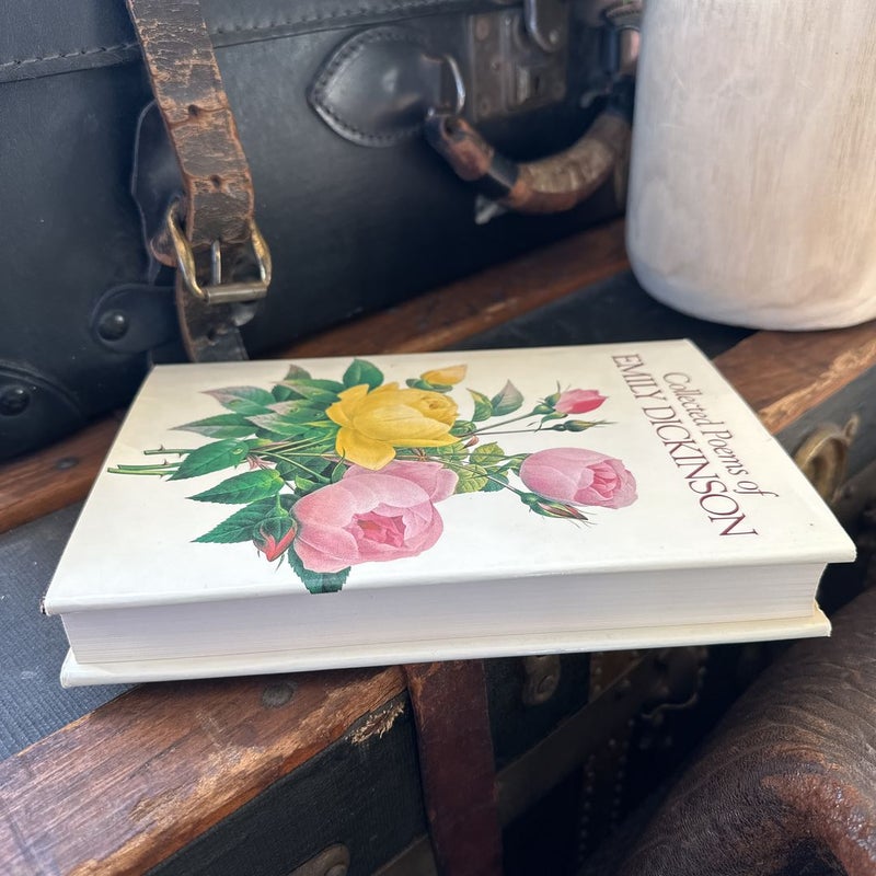 Collected Poems of Emily Dickinson
