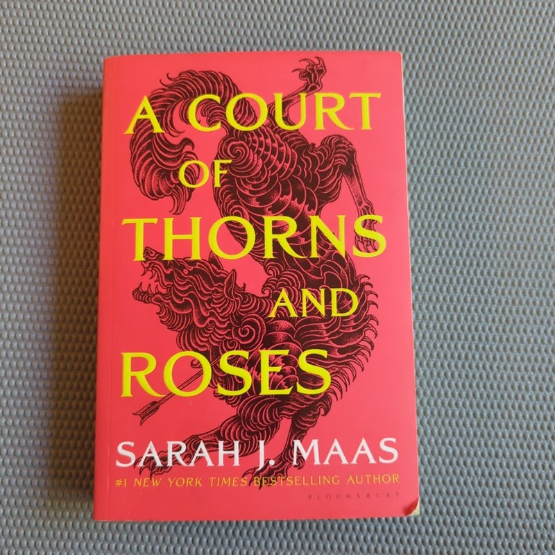 A Court of Thorns and Roses