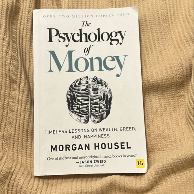 The Psychology of Money