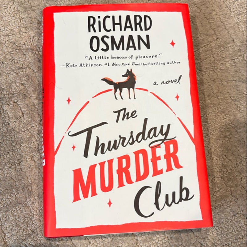 The Thursday Murder Club