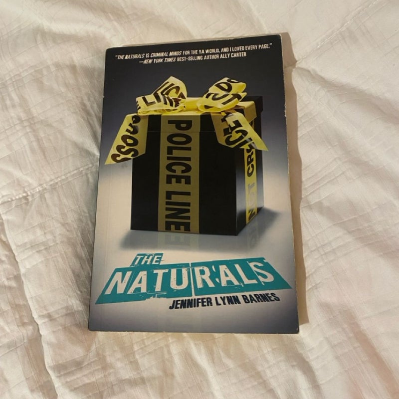 The Naturals (Book 1)