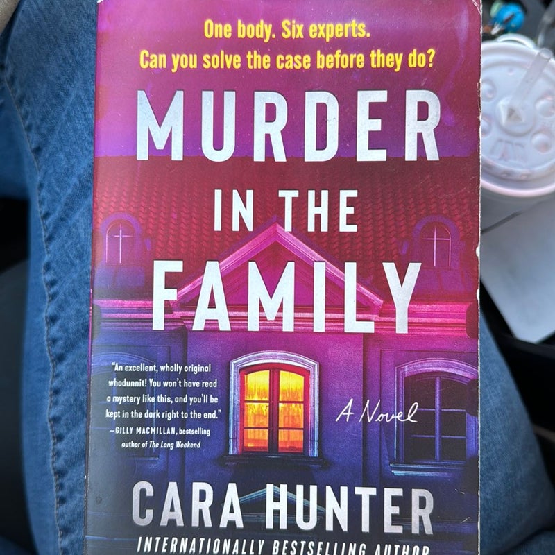 Murder in the Family