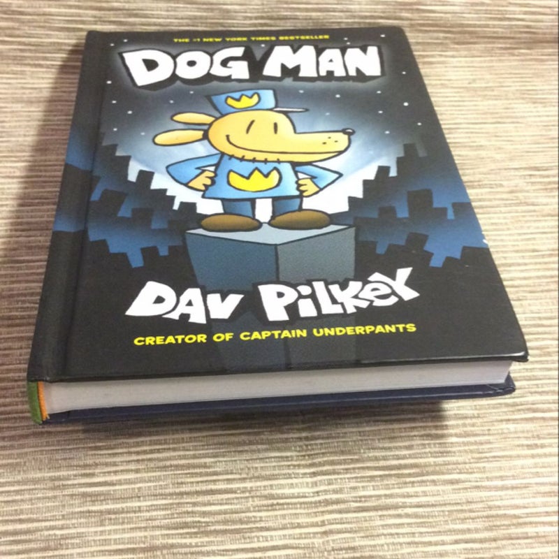 Dog Man