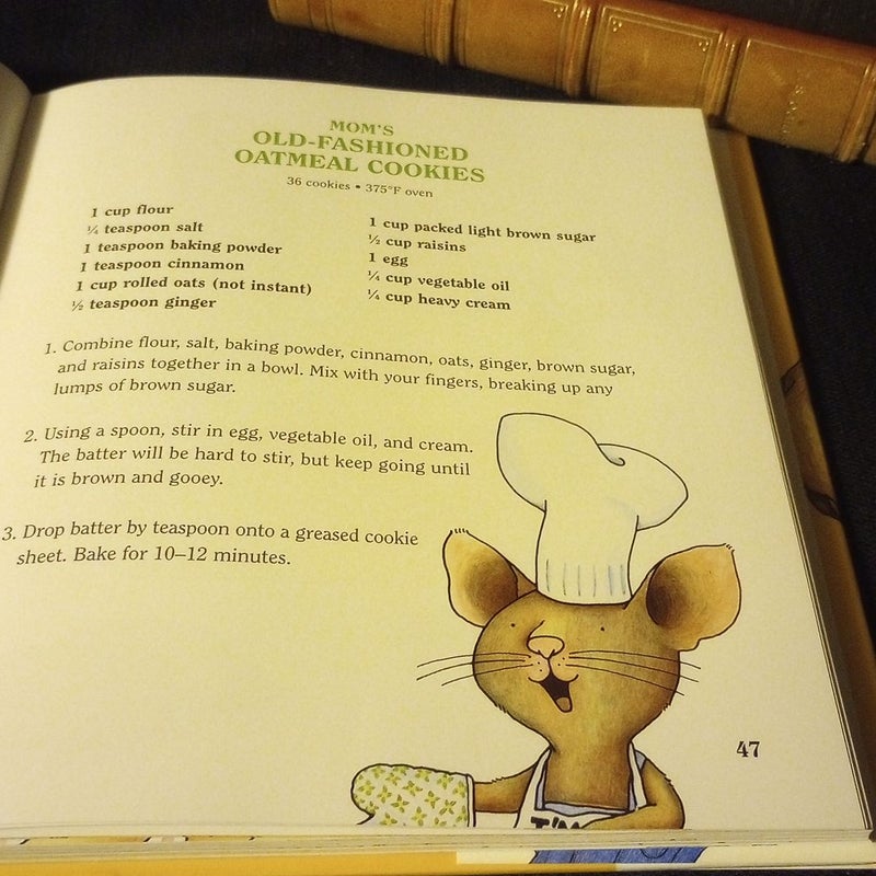 Mouse Cookies and More