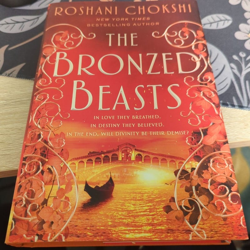 The Bronzed Beasts