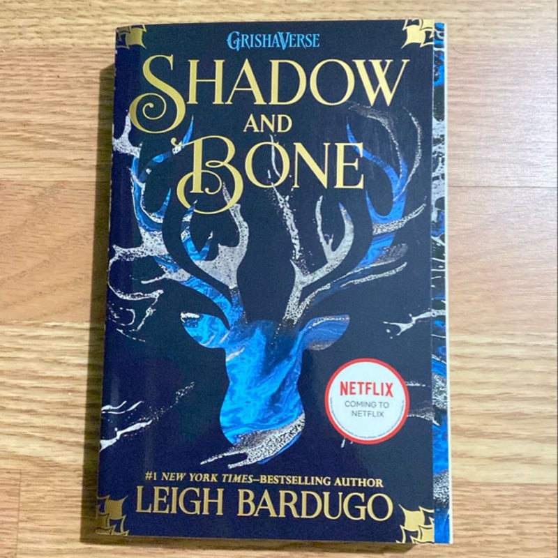 Shadow and Bone