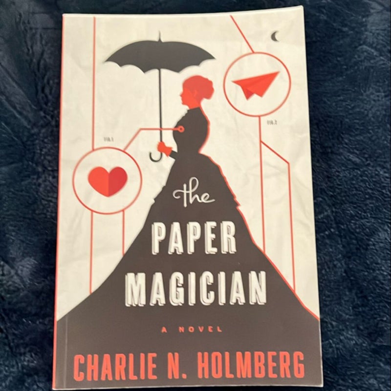 The Paper Magician