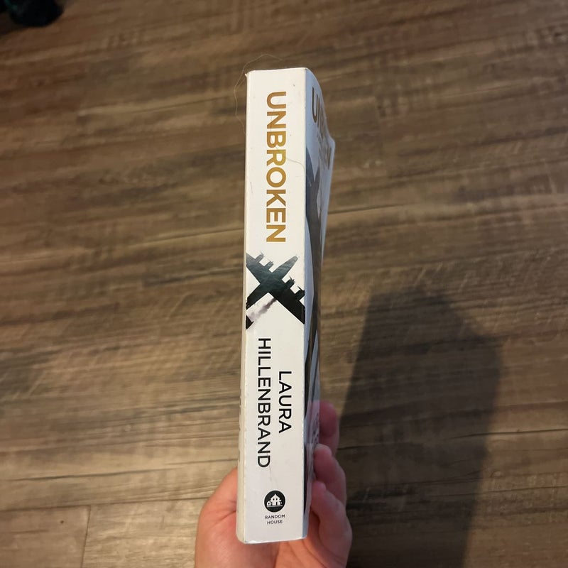 Unbroken (Movie Tie-In Edition)