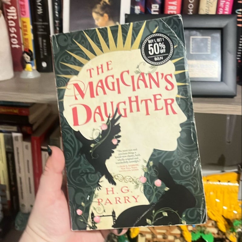 The Magician's Daughter