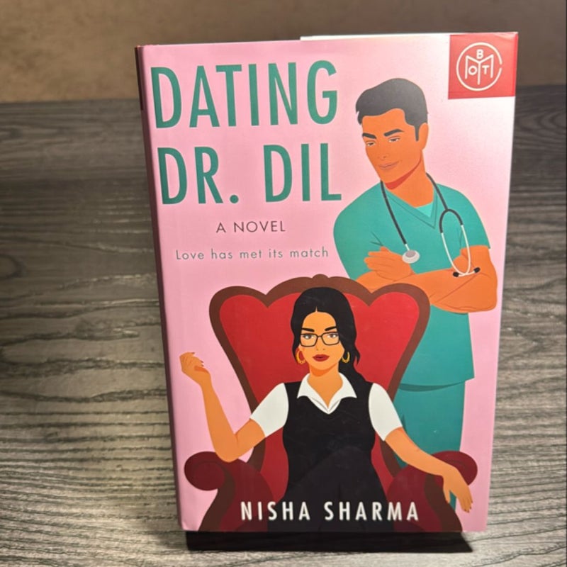 Dating Dr. Dil   BOTM