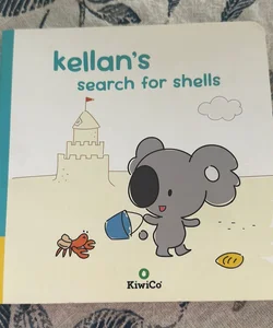 Kellan’s Search for Shells