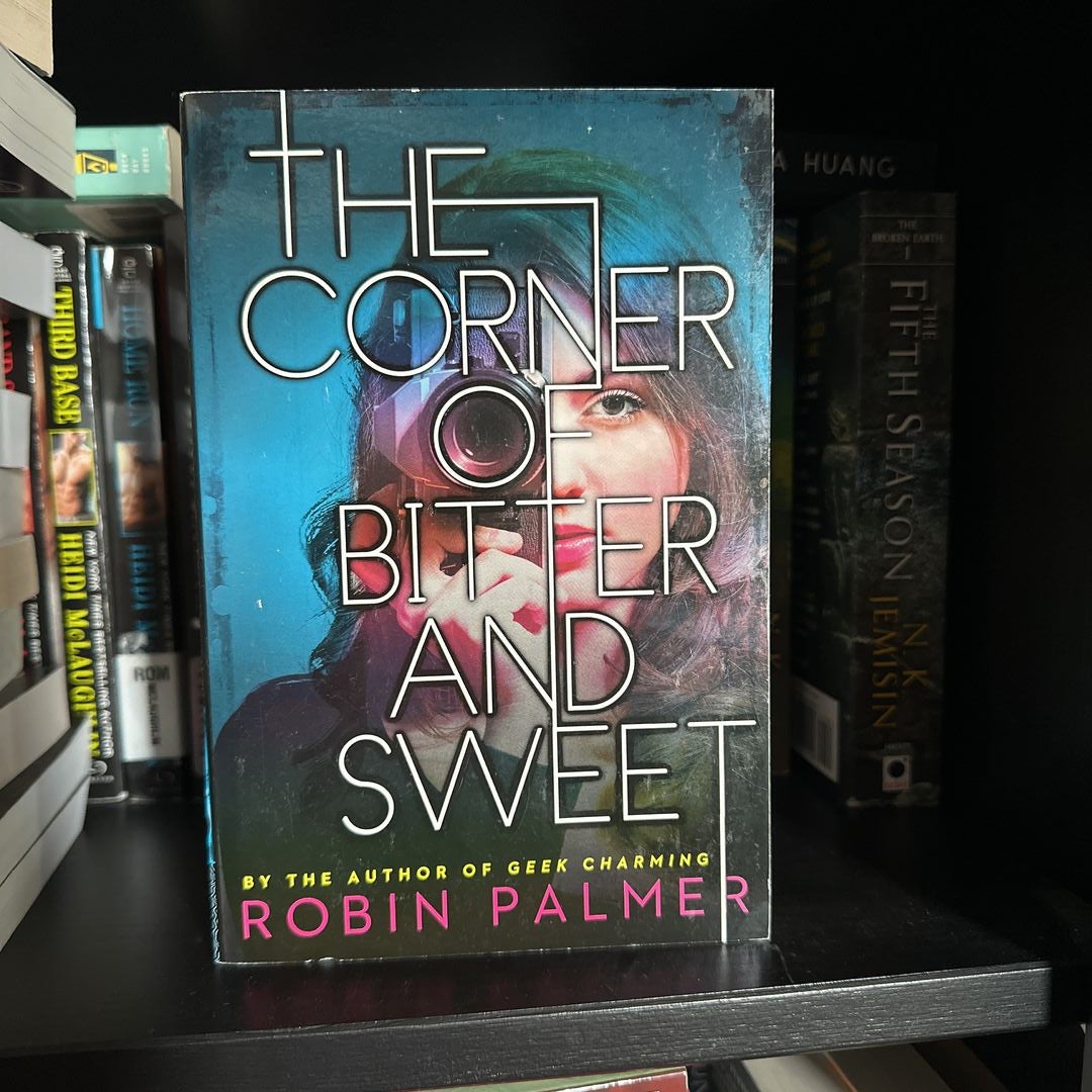 The Corner of Bitter and Sweet