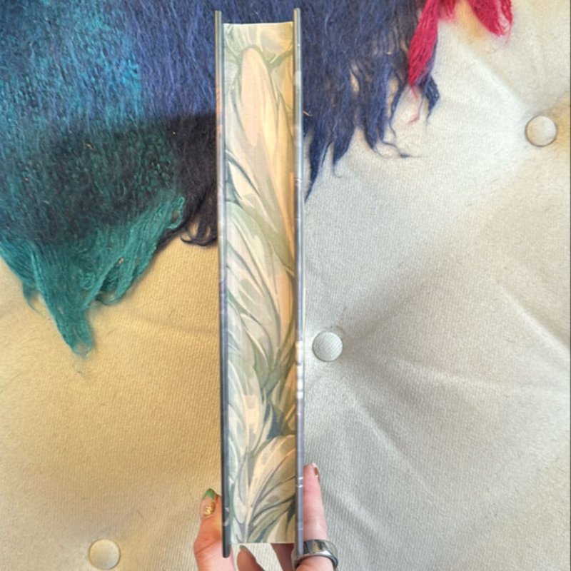 A Treachery of Swans