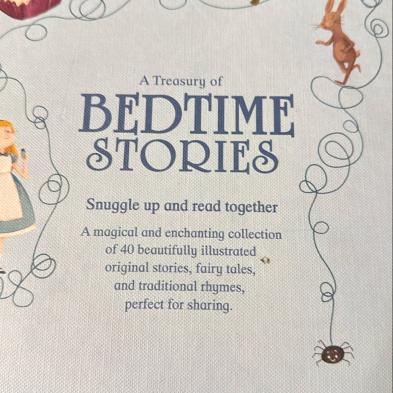 A Treasury of Bedtime Stories