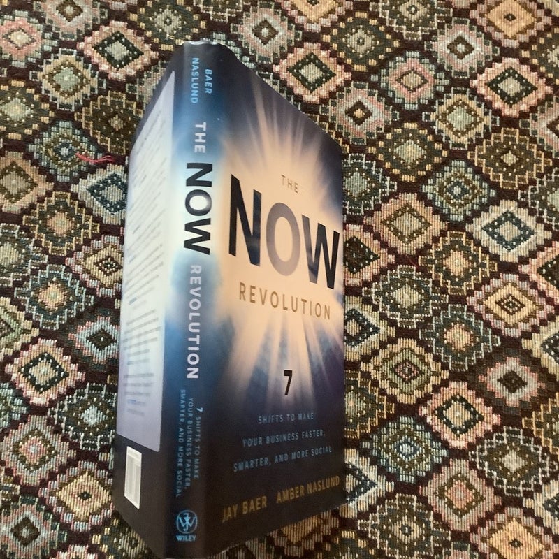 The NOW Revolution