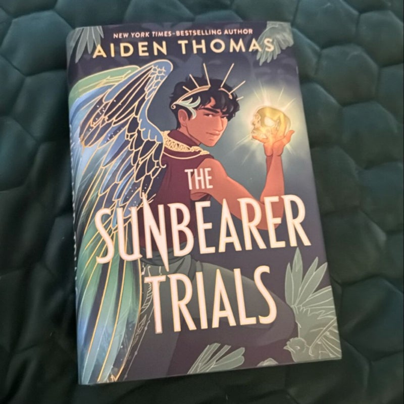 The Sunbearer Trials