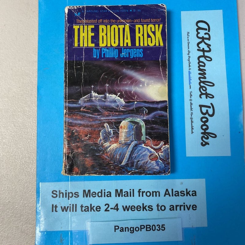 The Biota Risk