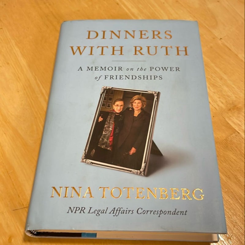 Dinners with Ruth