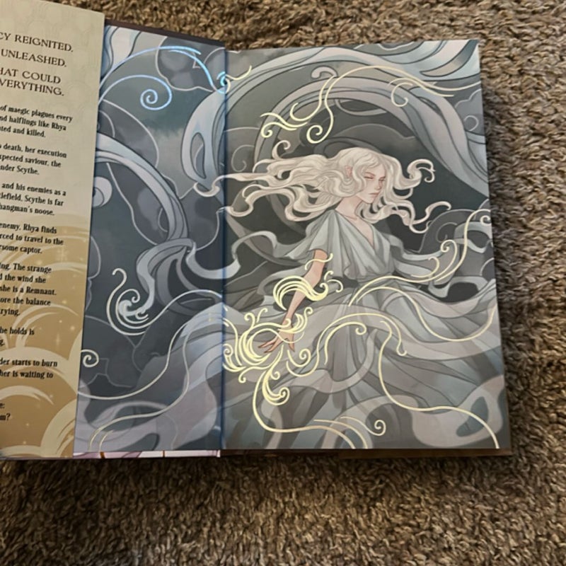 The Wind Weaver - FAIRYLOOT EDITION