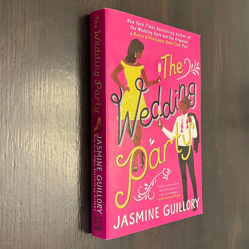 The Wedding Party