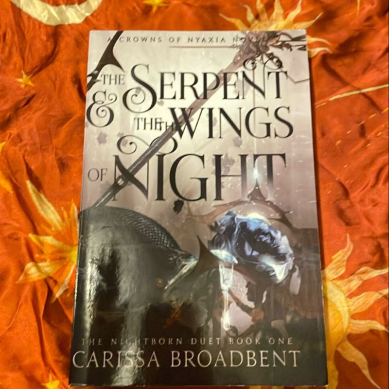 The Serpent and the Wings of Night