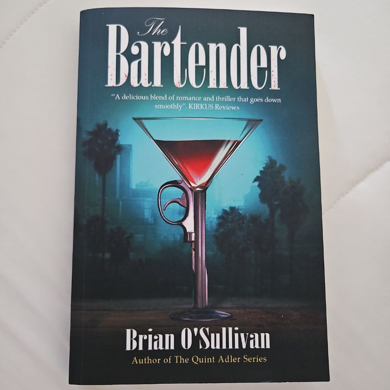 The Bartender 