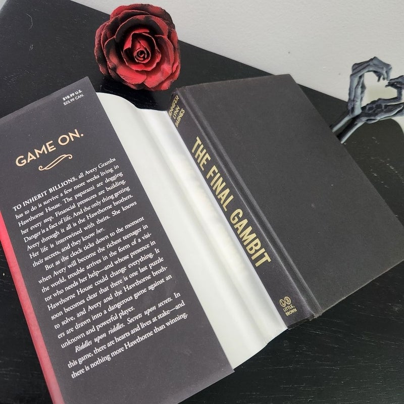 The Final Gambit
