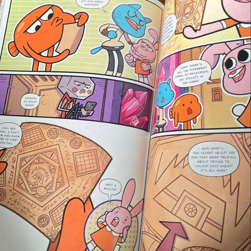 The Amazing World of Gumball